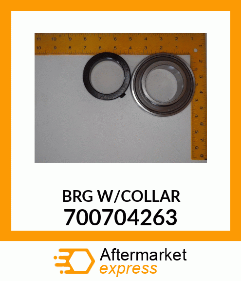 BRGW/COLLAR 700704263