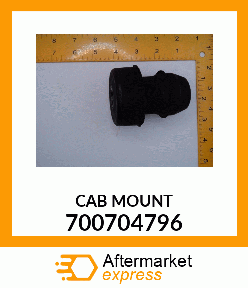 CAB_MOUNT 700704796