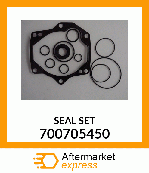 SEALSET11PC 700705450