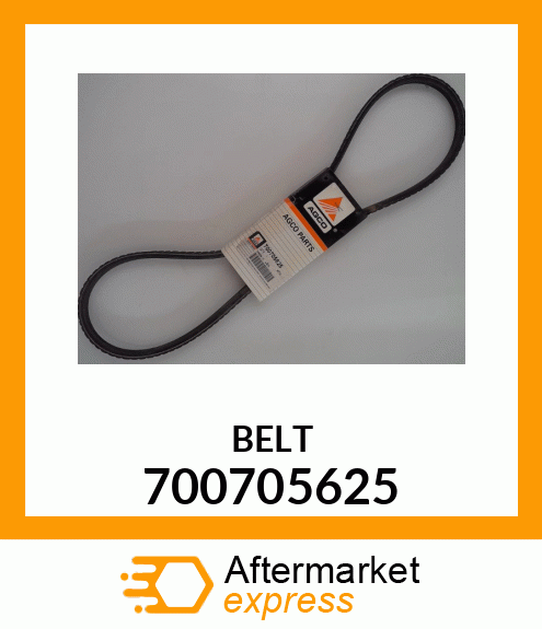 BELT 700705625