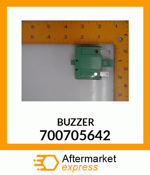 BUZZER 700705642