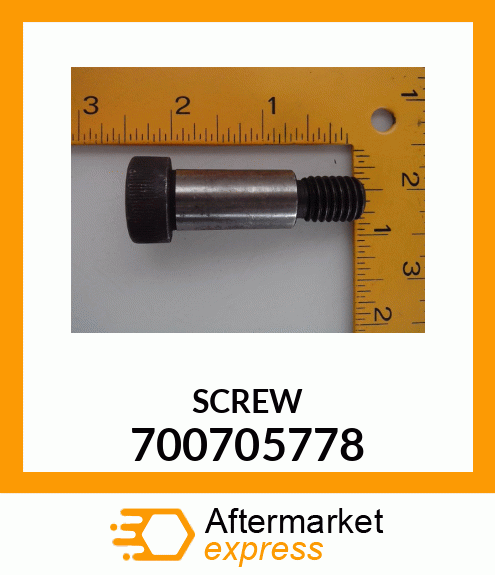 SCREW 700705778