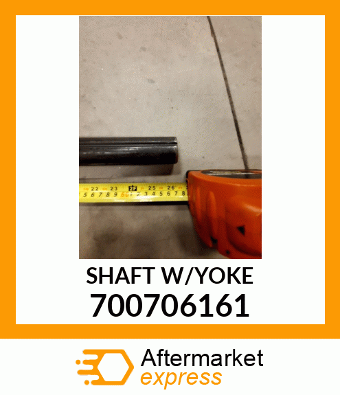 SHAFT_W/YOKE 700706161