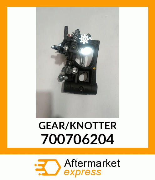 GEAR/KNOTTER 700706204