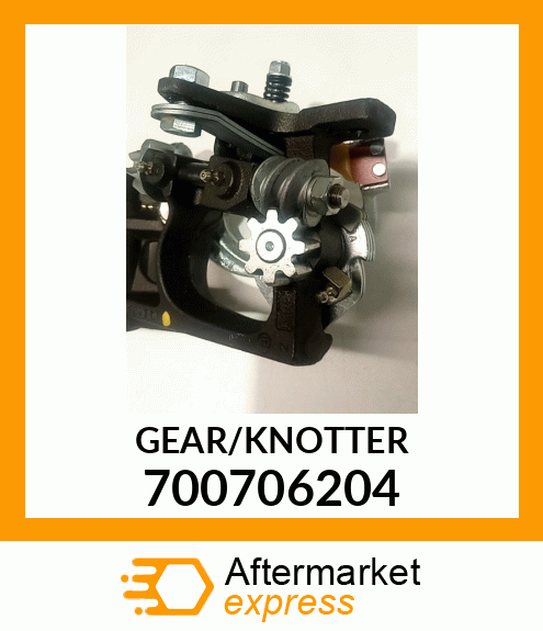 GEAR/KNOTTER 700706204