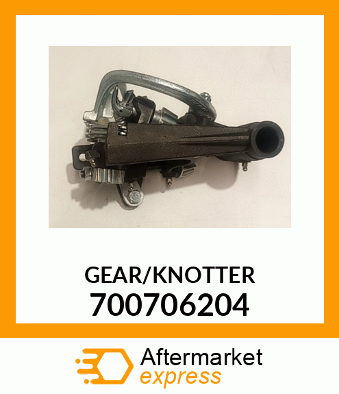 GEAR/KNOTTER 700706204