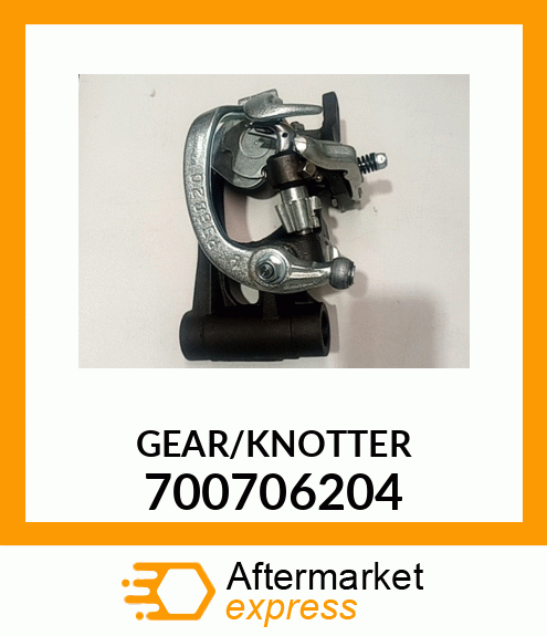 GEAR/KNOTTER 700706204