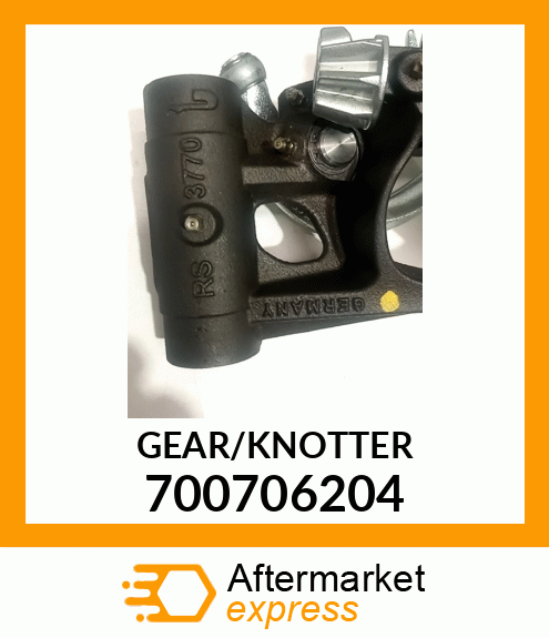 GEAR/KNOTTER 700706204