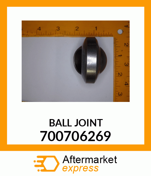 BALLJOINT 700706269