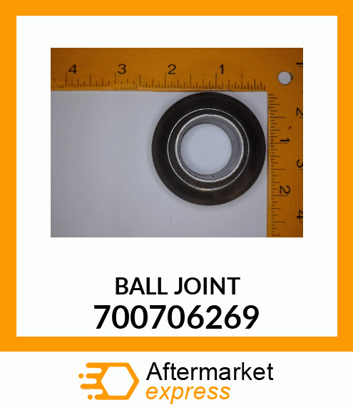 BALLJOINT 700706269