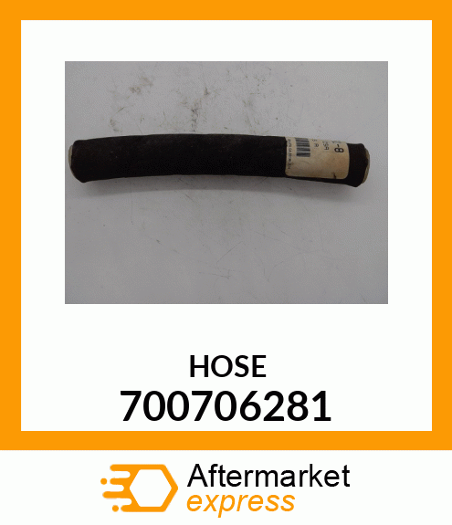 HOSE 700706281