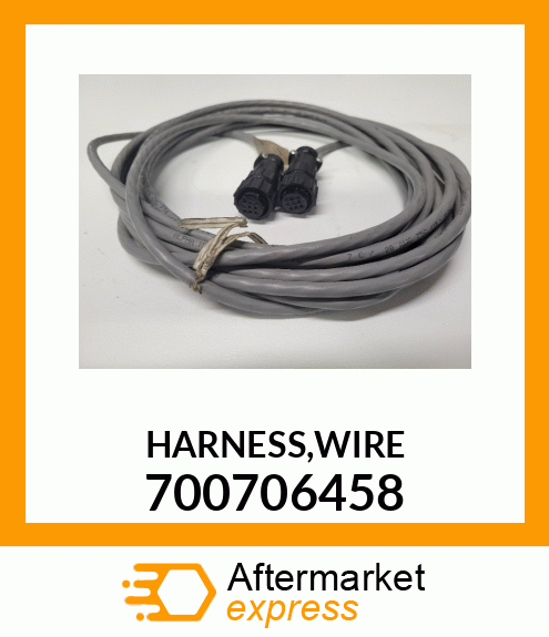 HARNESS,WIRE 700706458