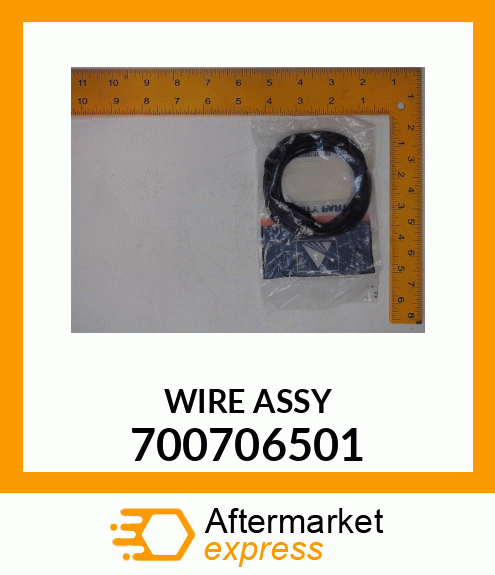 WIREASSY 700706501