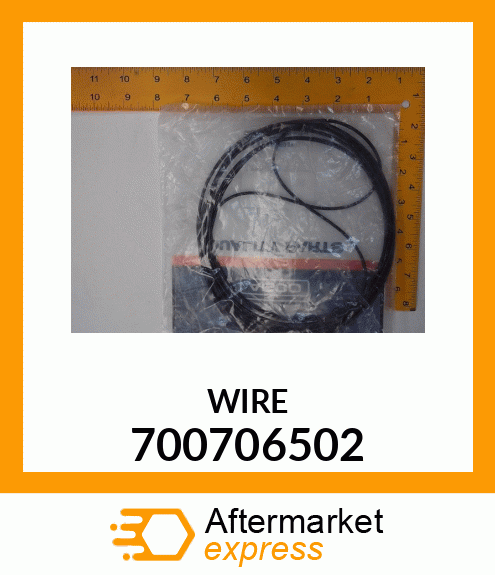 WIRE 700706502