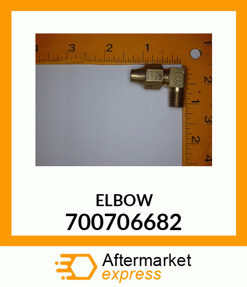 ELBOW 700706682