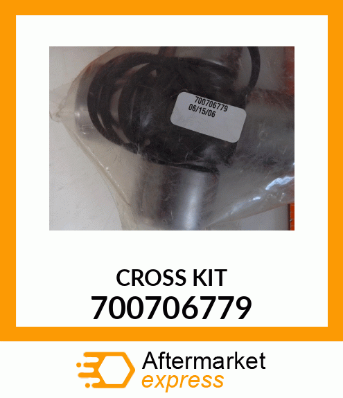 CROSS KIT 700706779