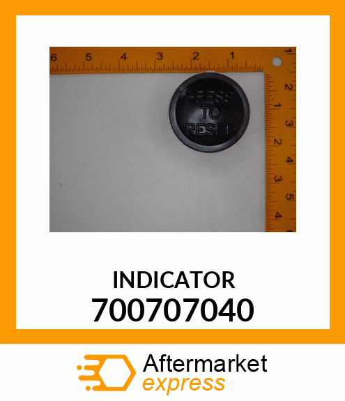 INDICATOR 700707040