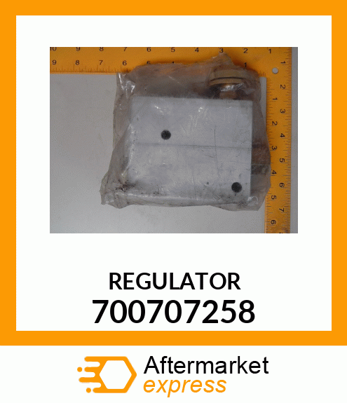 REGULATOR 700707258