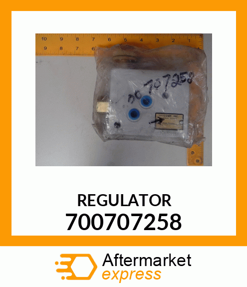 REGULATOR 700707258