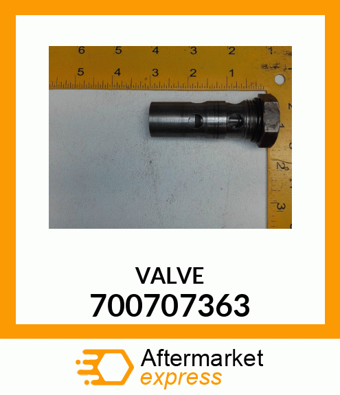 VALVE 700707363