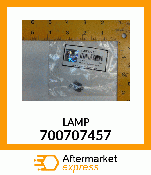 LAMP 700707457