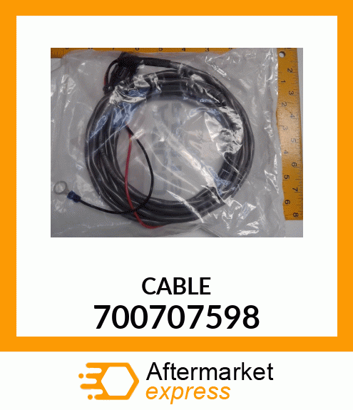 CABLE 700707598