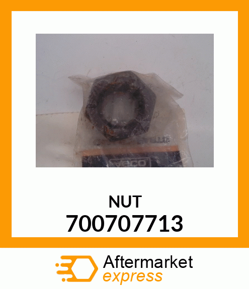 NUT 700707713