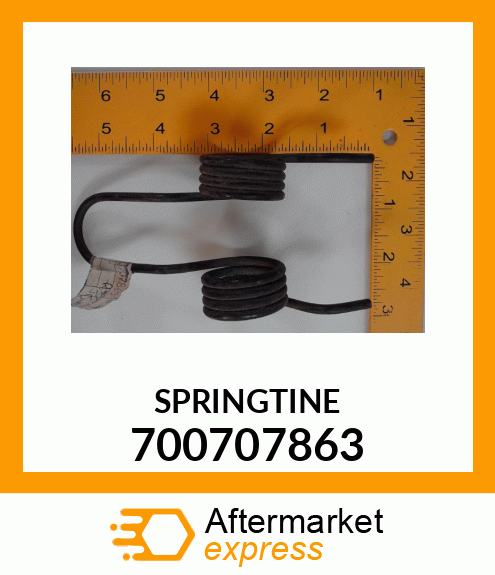 SPRINGTINE 700707863