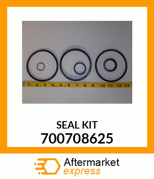 SEALKIT6PC 700708625