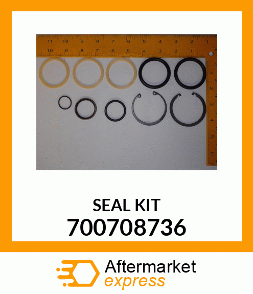 SEALKIT11PC 700708736