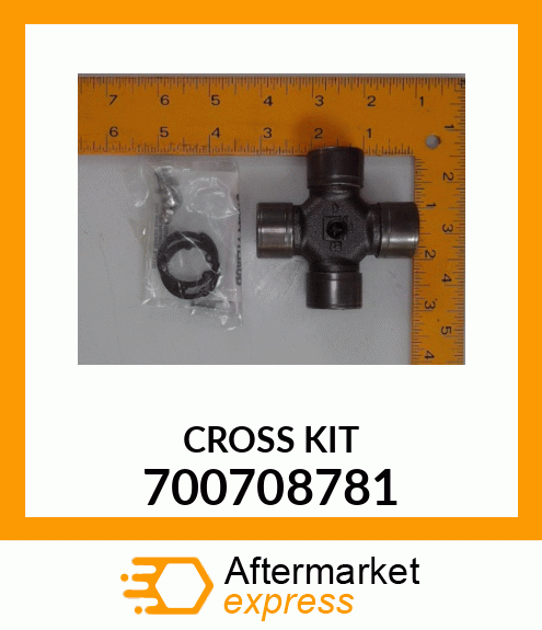 CROSSKIT6PC 700708781