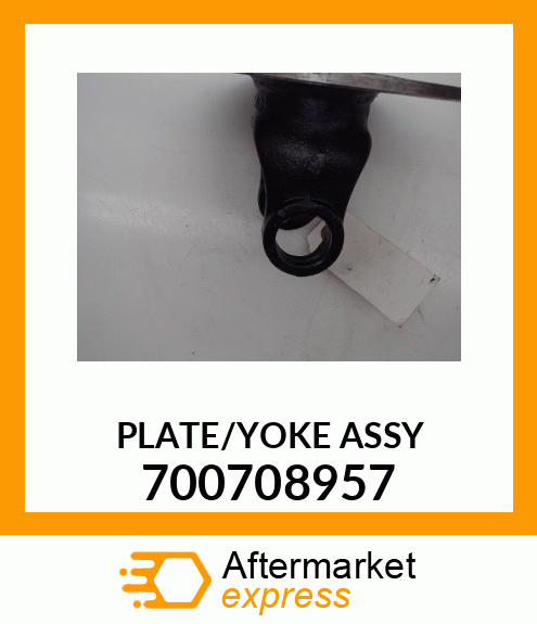 PLATE/YOKE_ASSY 700708957