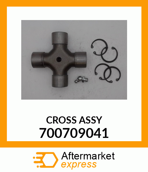 CROSS_ASSY_6PC_ 700709041