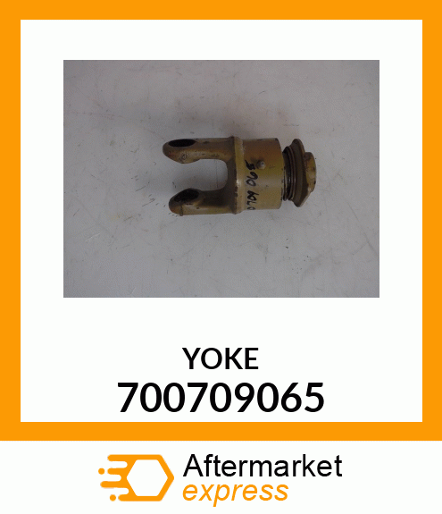 YOKE 700709065