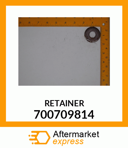 RETAINER 700709814