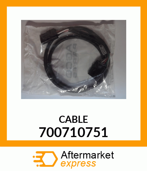 CABLE 700710751