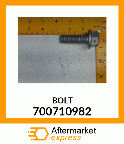 BOLT 700710982