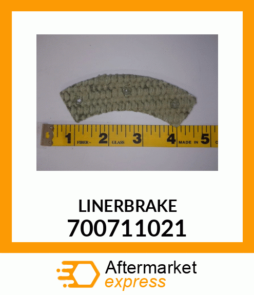 LINERBRAKE 700711021