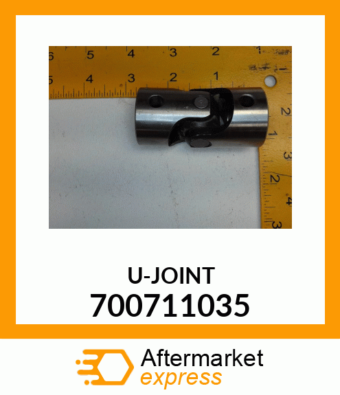 U-JOINT 700711035