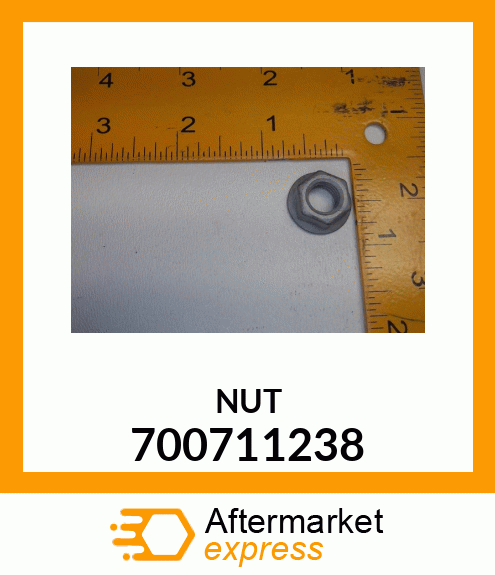 NUT 700711238