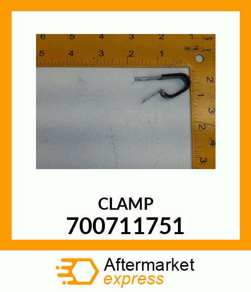 CLAMP 700711751