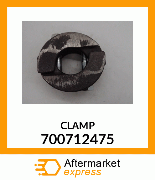 CLAMP 700712475