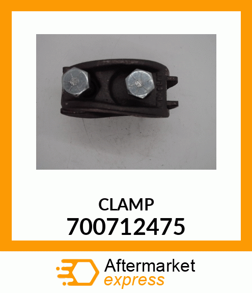 CLAMP 700712475