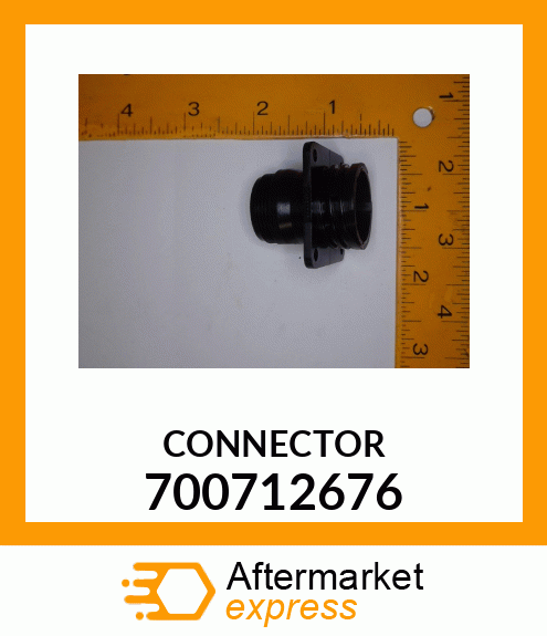 CONNECTOR 700712676