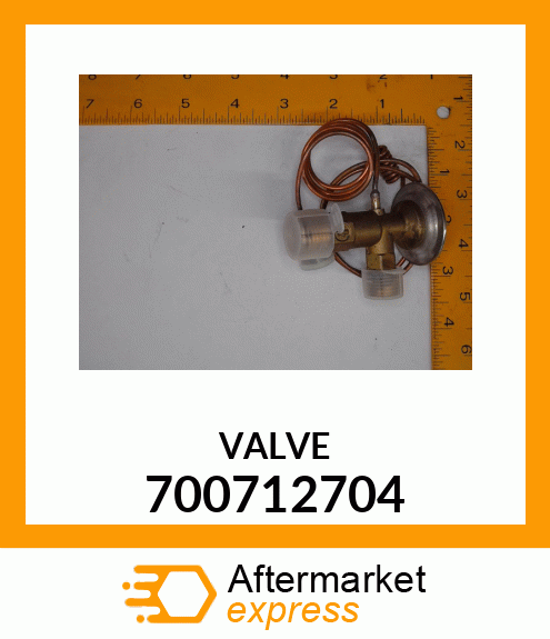 VALVE 700712704