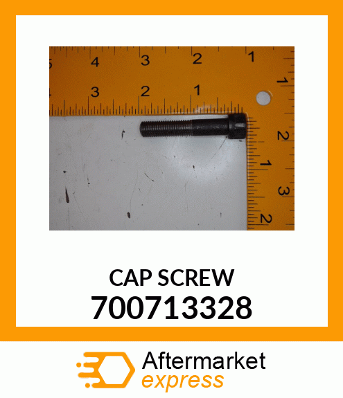 CAP SCREW 700713328