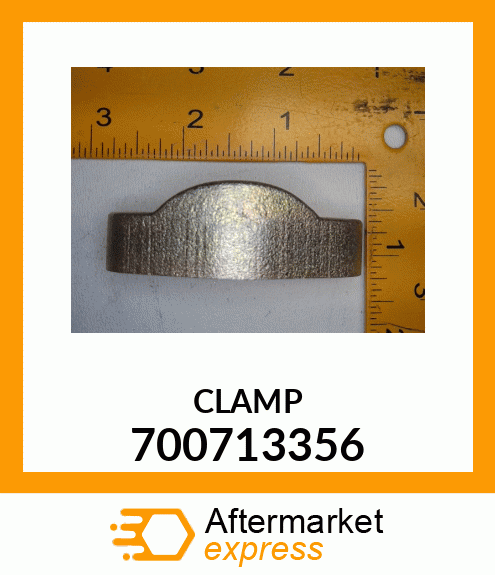 CLAMP 700713356