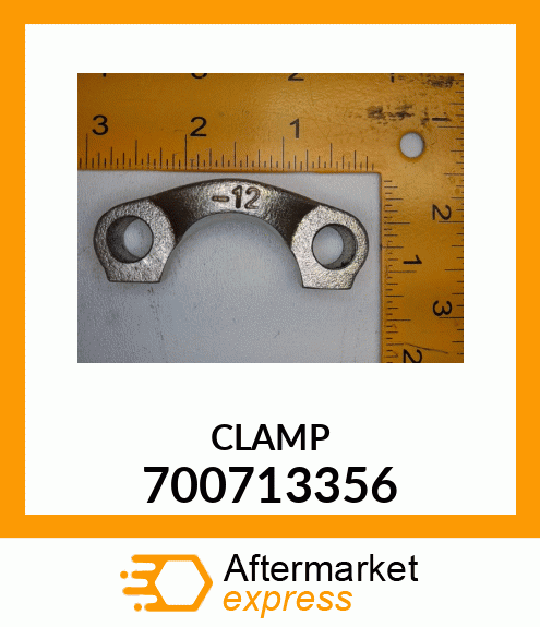 CLAMP 700713356