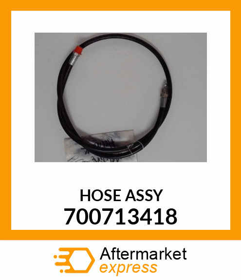 HOSE 700713418