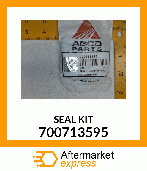 SEALKIT6PC 700713595